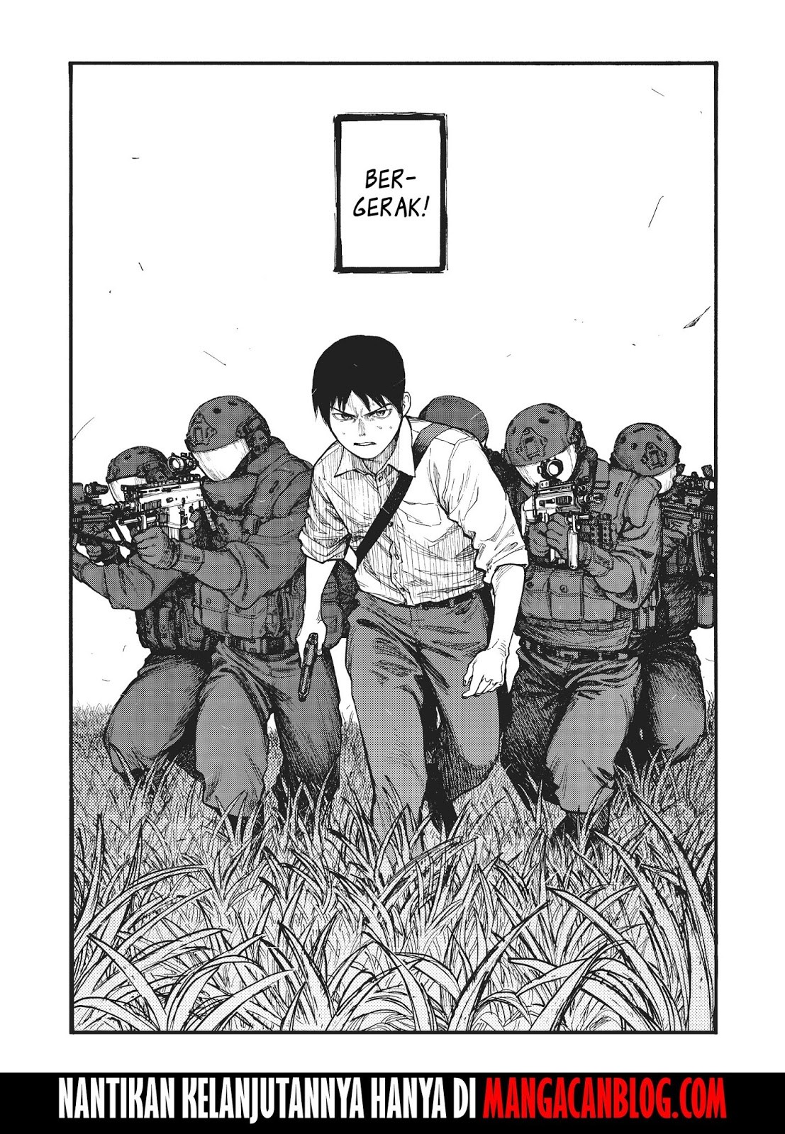 Ajin Chapter 59 Bahasa Indonesia